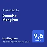 Domaine Mongiron Casa de hóspedes 4*