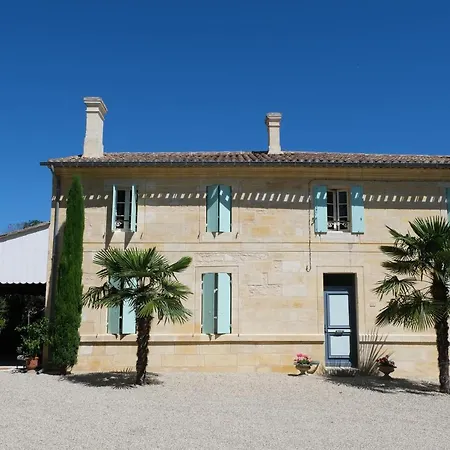 Domaine Mongiron Gasthuis