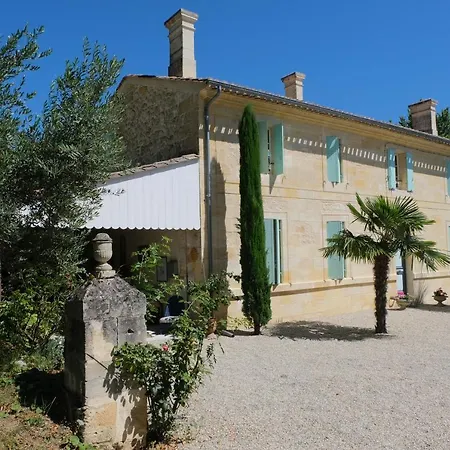 Gasthuis Domaine Mongiron Nérigean