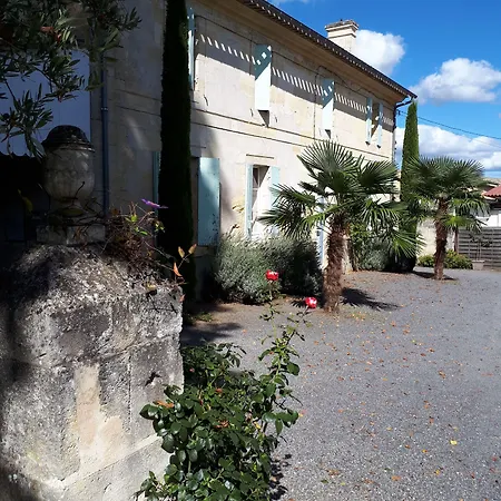 Pensionat Domaine Mongiron
