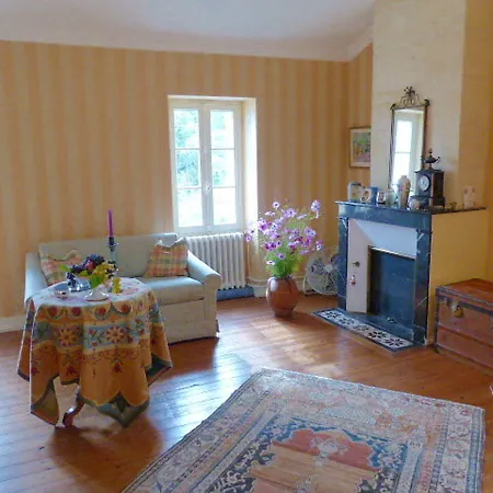 Gæstehus Domaine Mongiron 4*