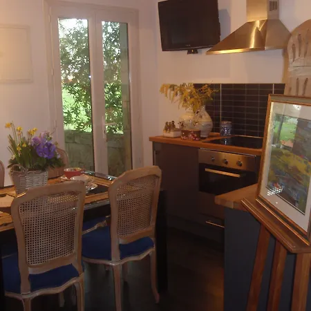 Gæstehus Domaine Mongiron Nérigean