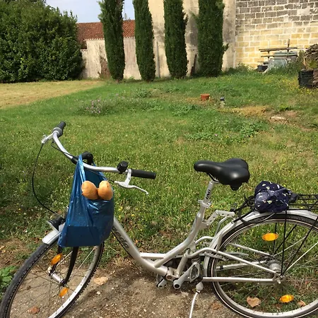 Domaine Mongiron Pensionat Nérigean