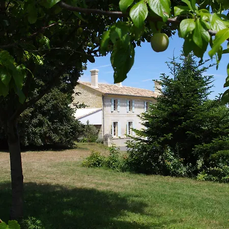 Domaine Mongiron Πανσιόν