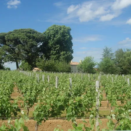 Gæstehus Domaine Mongiron Nérigean