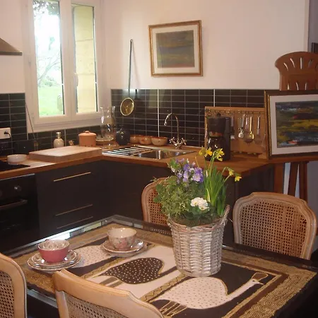 Pensionat Domaine Mongiron