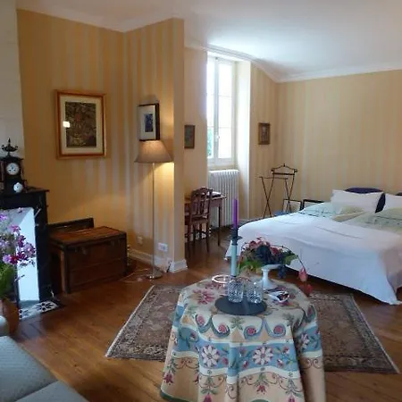 Pensionat Domaine Mongiron