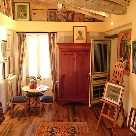 Maison d'hôtes Domaine Mongiron