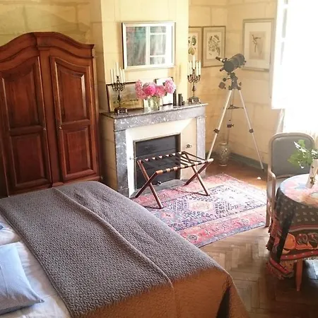 Pensionat Domaine Mongiron 4*