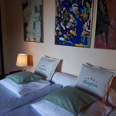 Pensionat Domaine Mongiron 4*