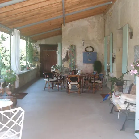 Pensjonat Domaine Mongiron Nérigean