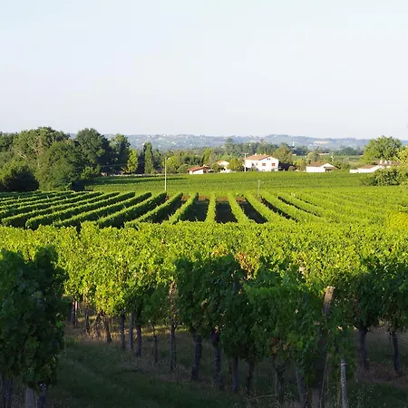 Domaine Mongiron Pensionat