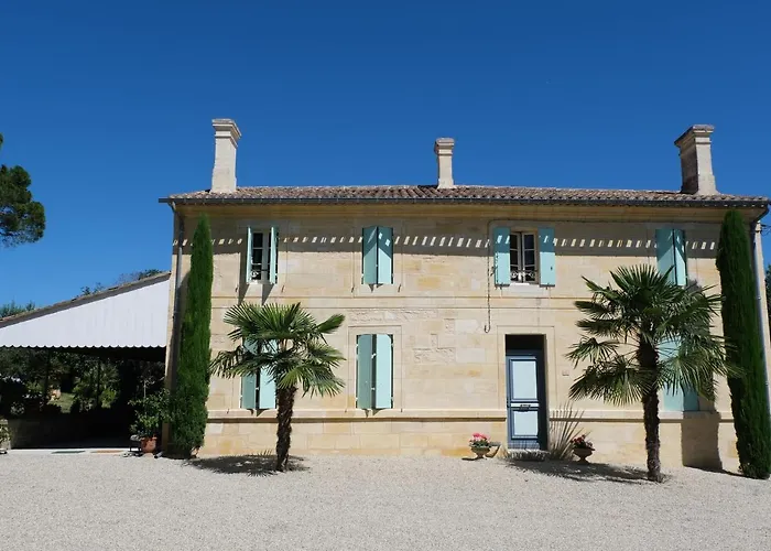 Domaine Mongiron Πανσιόν