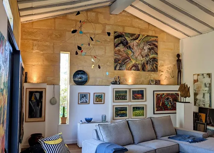 Domaine Mongiron Πανσιόν 4*