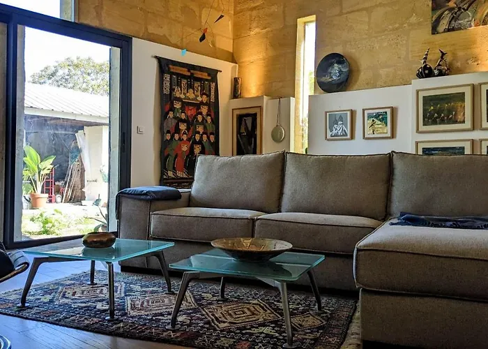 Domaine Mongiron Πανσιόν Nérigean