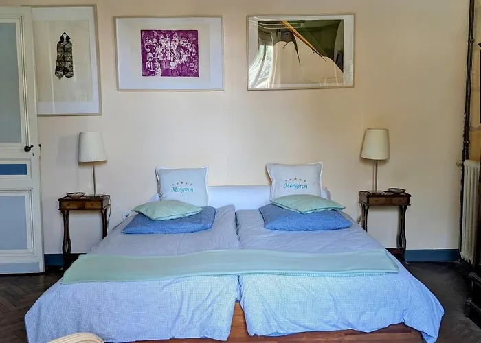 Domaine Mongiron 4* Nérigean