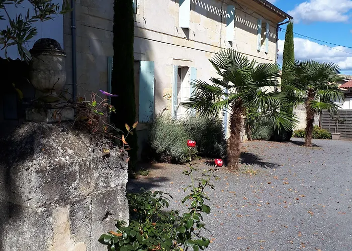 Πανσιόν Domaine Mongiron