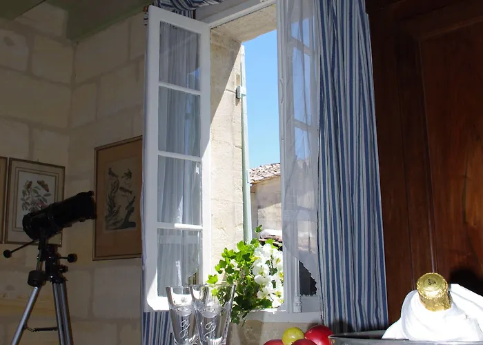 Πανσιόν Domaine Mongiron Nérigean