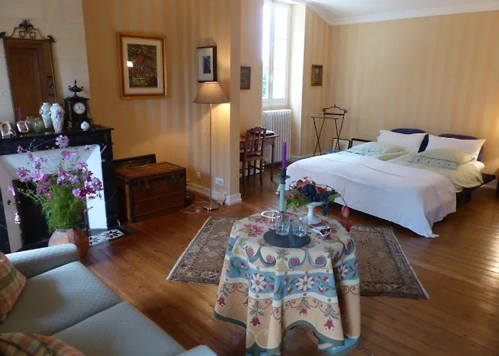 Πανσιόν Domaine Mongiron