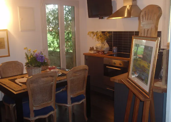 Πανσιόν Domaine Mongiron Nérigean