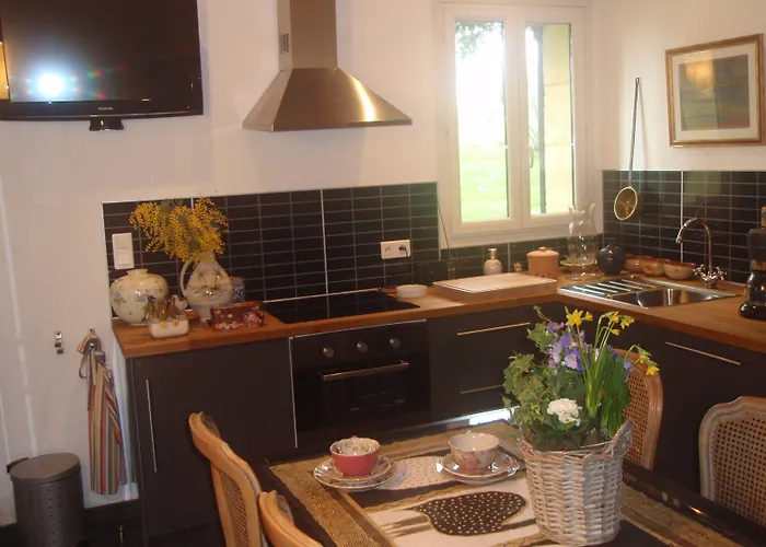 Domaine Mongiron Πανσιόν