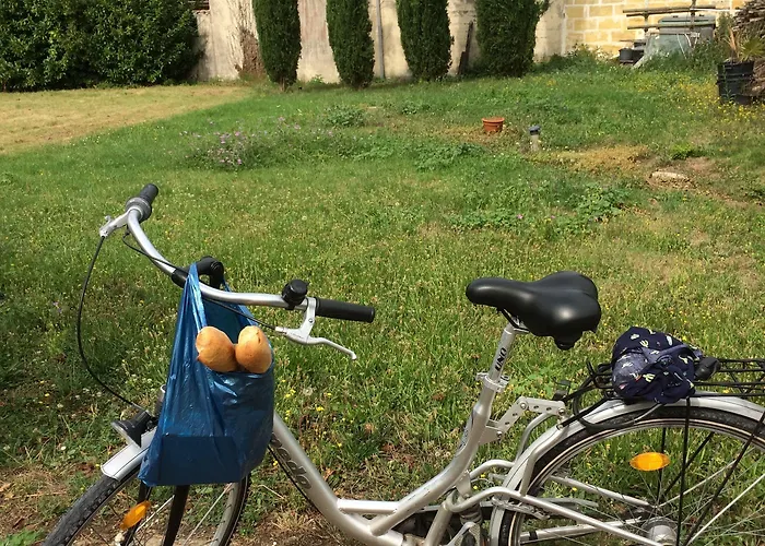 Domaine Mongiron Πανσιόν Nérigean