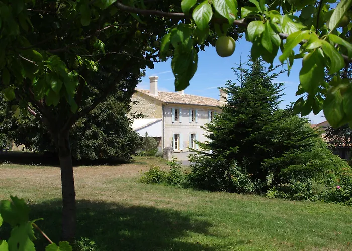 Domaine Mongiron Πανσιόν