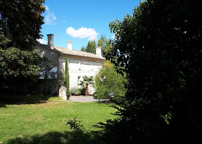 Domaine Mongiron Πανσιόν 4*