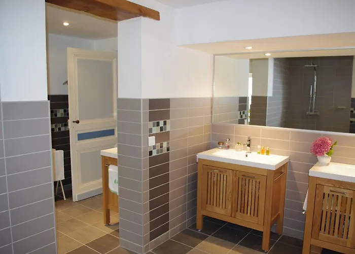 Gæstehus Domaine Mongiron 4*