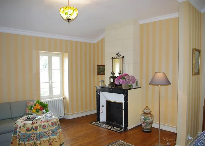 Πανσιόν Domaine Mongiron