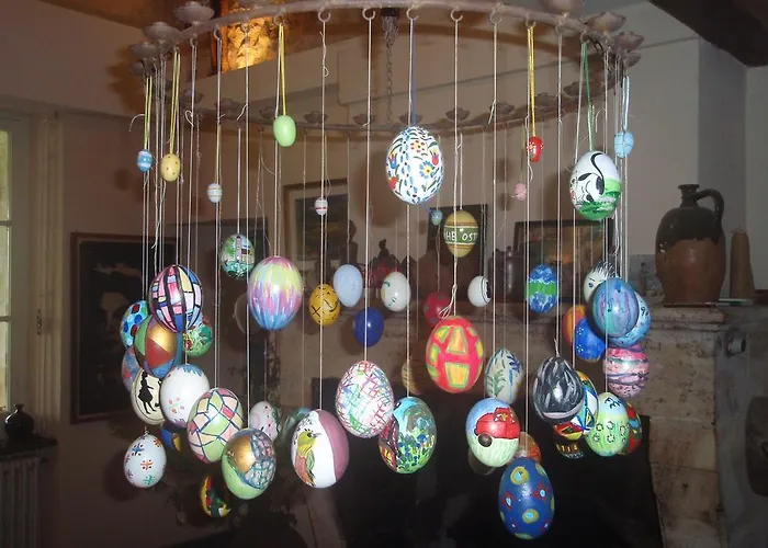 Gæstehus Domaine Mongiron 4*