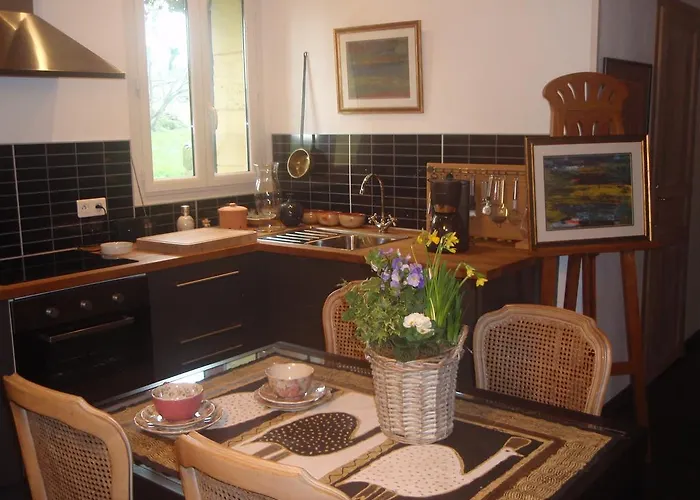 Πανσιόν Domaine Mongiron