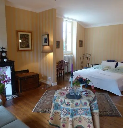 Gæstehus Domaine Mongiron