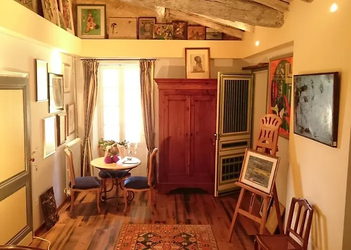 Πανσιόν Domaine Mongiron