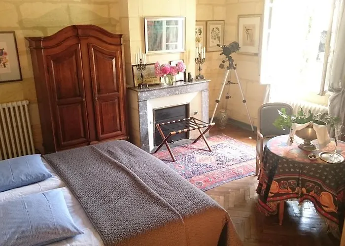 Gæstehus Domaine Mongiron 4*