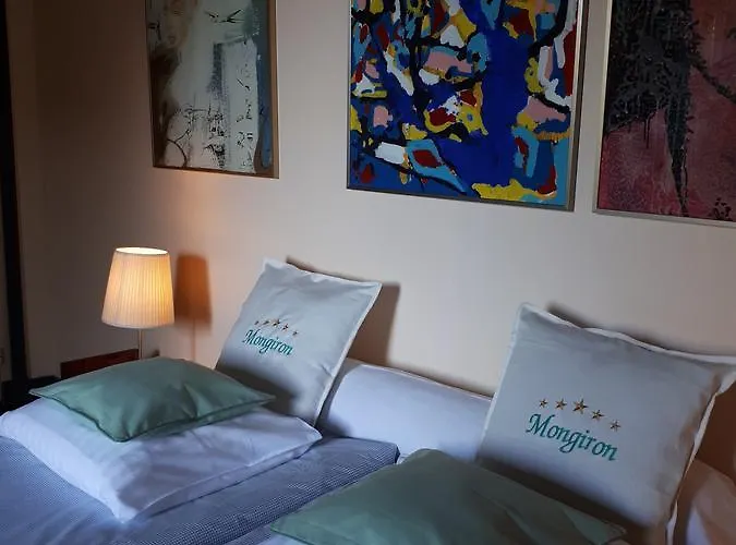 Πανσιόν Domaine Mongiron 4*