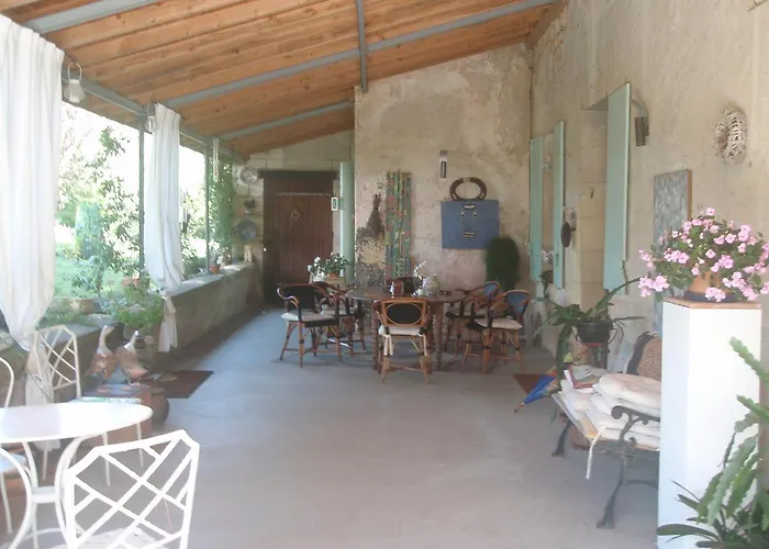 Penzion Domaine Mongiron Nérigean