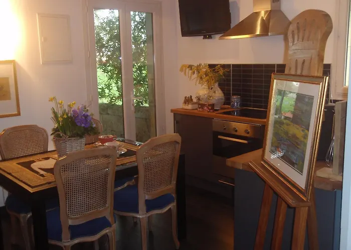 Domaine Mongiron 4* Nérigean